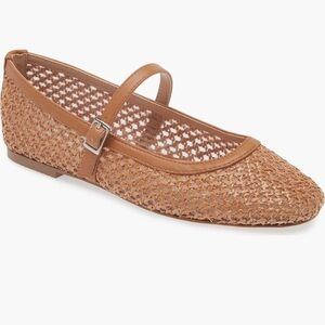 Steve Madden Caeli Mary Jane Flat